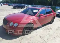 2006 Bentley Continental фото
