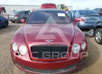 2006 Bentley Continental фото