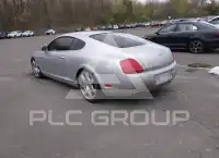 2006 Bentley Continental photo