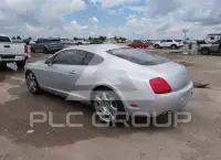 2006 Bentley Continental фото