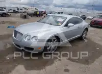 2006 Bentley Continental фото