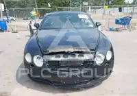 2006 Bentley Continental фото
