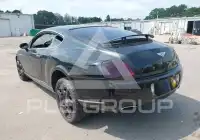 2006 Bentley Continental фото