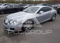 2006 Bentley Continental photo