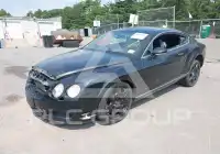 2006 Bentley Continental фото