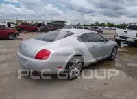 2006 Bentley Continental фото