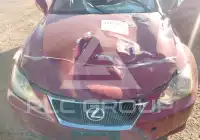 2006 Lexus IS250 фото