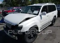 2006 Lexus LX470 photo