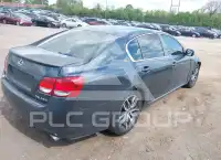 2006 Lexus GS450 фото