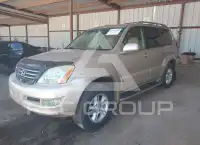 2006 Lexus GX470 photo