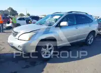 2006 Lexus RX400 фото