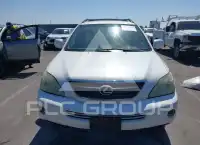 2006 Lexus RX400 фото