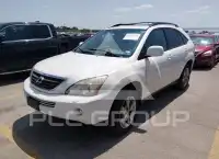 2006 Lexus RX400 фото