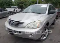 2006 Lexus RX400 фото