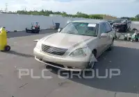 2006 Lexus LS430 photo