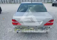 2006 Lexus LS430 фото