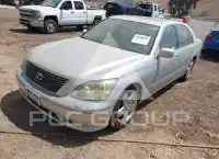 2006 Lexus LS430 photo