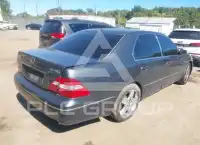 2006 Lexus LS430 фото