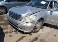 2006 Lexus LS430 фото
