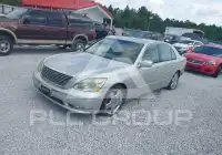 2006 Lexus LS430 фото