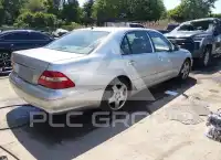 2006 Lexus LS430 фото