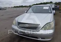 2006 Lexus LS430 photo