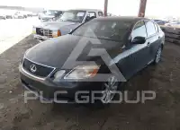 2006 Lexus GS300 фото