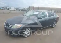 2006 Lexus GS300 фото