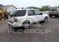 2006 SAAB 9-7X фото