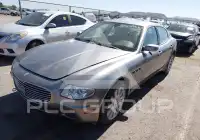 2006 Maserati QUATTROPORTE фото
