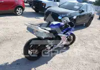 2006 Yamaha YZFR6 photo