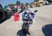2006 Yamaha YZFR6 photo