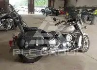 2006 Yamaha XVS1100 photo