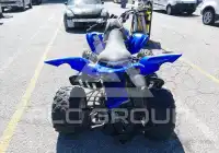 2006 Yamaha YFM700 photo