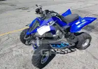 2006 Yamaha YFM700 photo