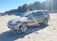 2006 Toyota 4 RUNNER фото