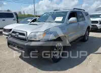 2006 Toyota 4 RUNNER фото