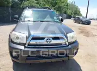 2006 Toyota 4 RUNNER фото