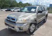 2006 Toyota 4 RUNNER фото