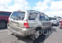2006 Toyota 4 RUNNER фото