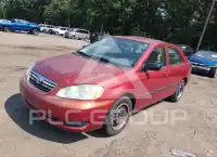2006 Toyota COROLLA фото