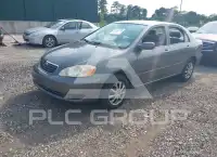 2006 Toyota COROLLA фото
