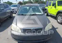 2006 Toyota COROLLA фото