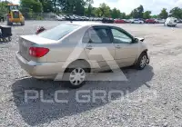 2006 Toyota COROLLA фото