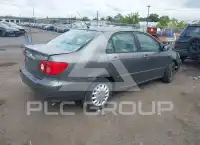 2006 Toyota COROLLA фото