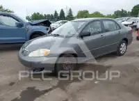 2006 Toyota COROLLA фото