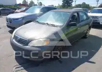 2006 Toyota COROLLA фото