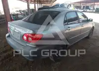 2006 Toyota COROLLA фото