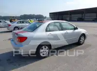 2006 Toyota COROLLA фото