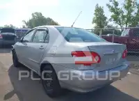 2006 Toyota COROLLA фото